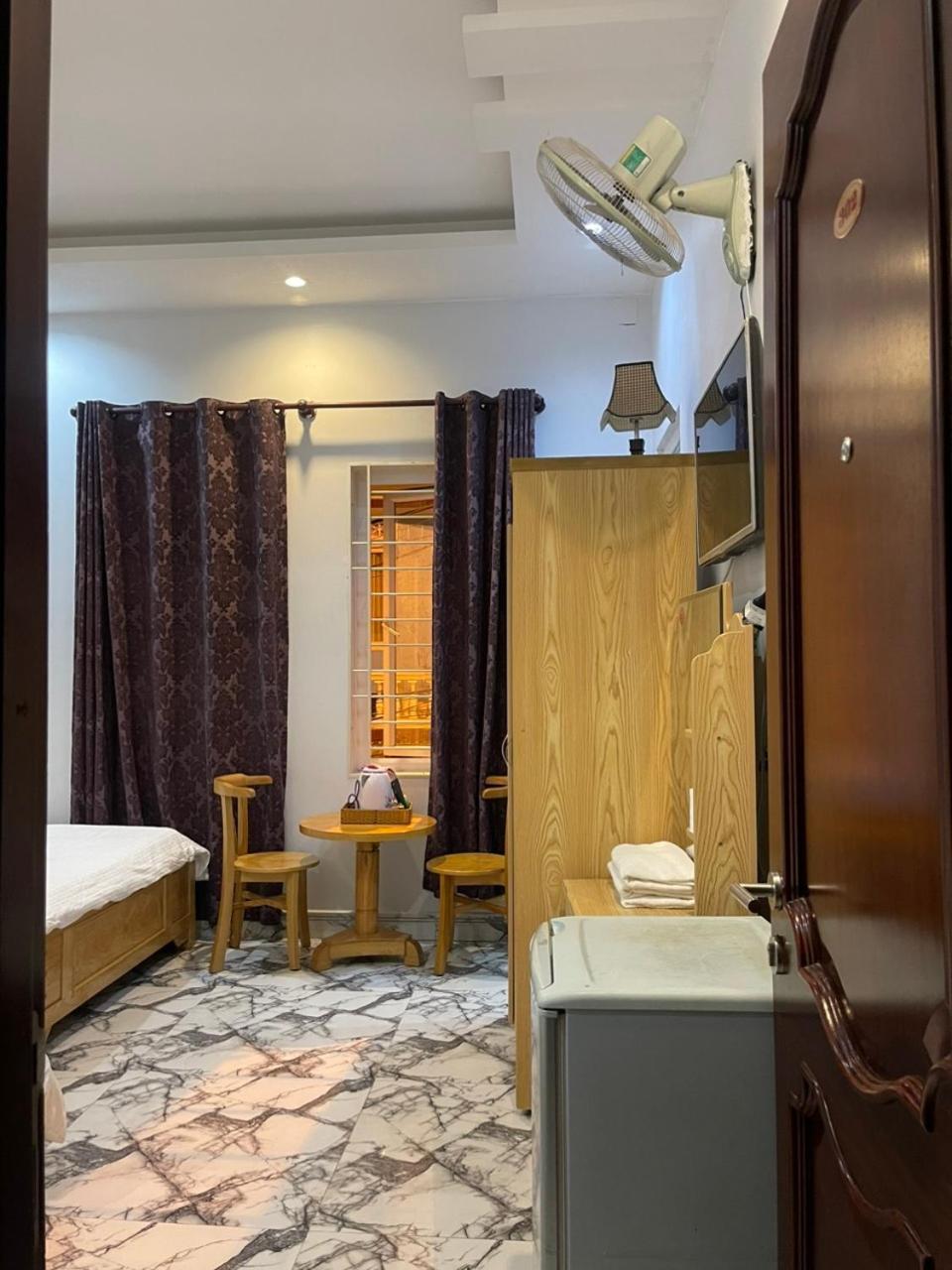 فندق Minh Trang دالات المظهر الخارجي الصورة