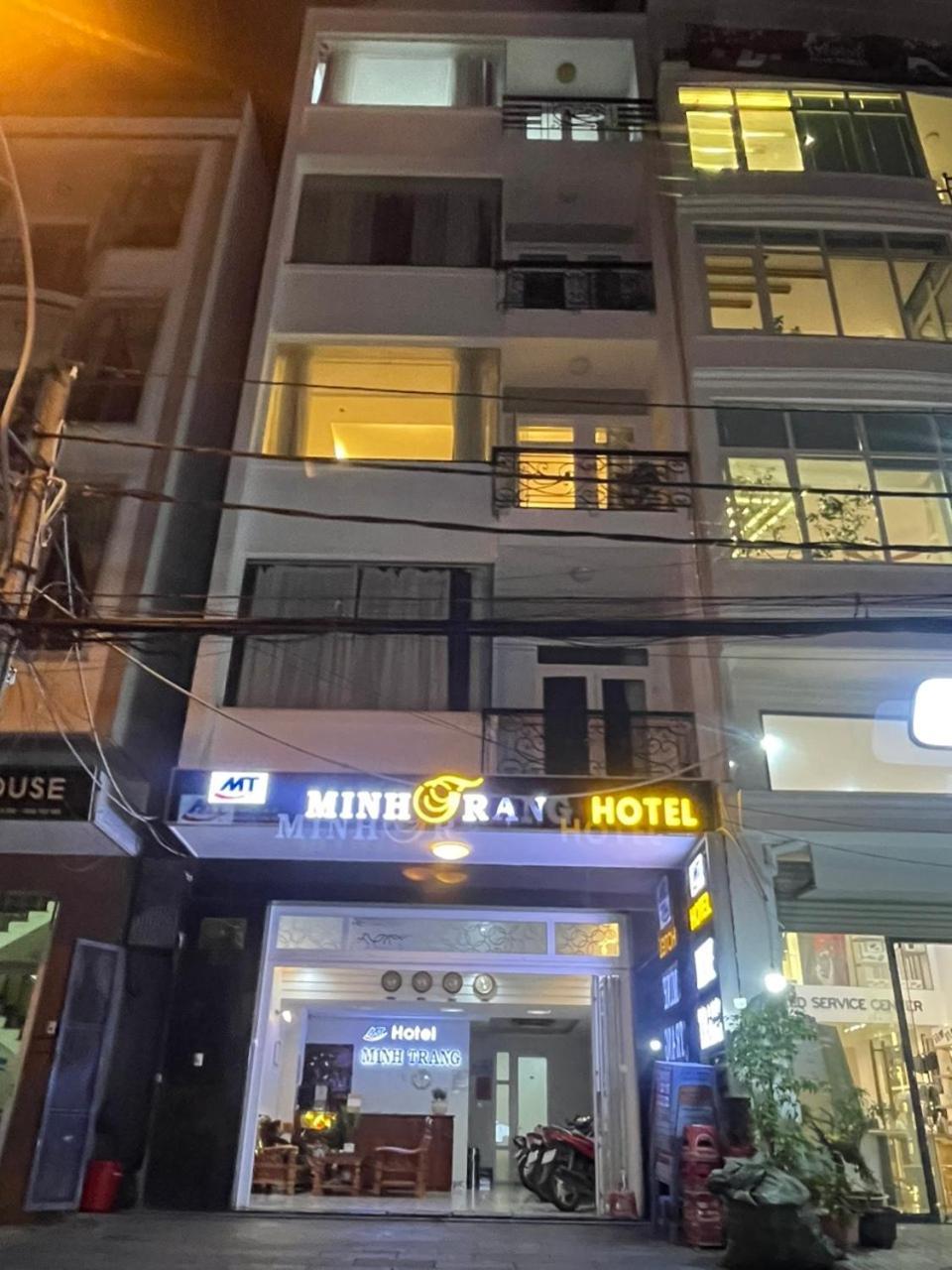 فندق Minh Trang دالات المظهر الخارجي الصورة