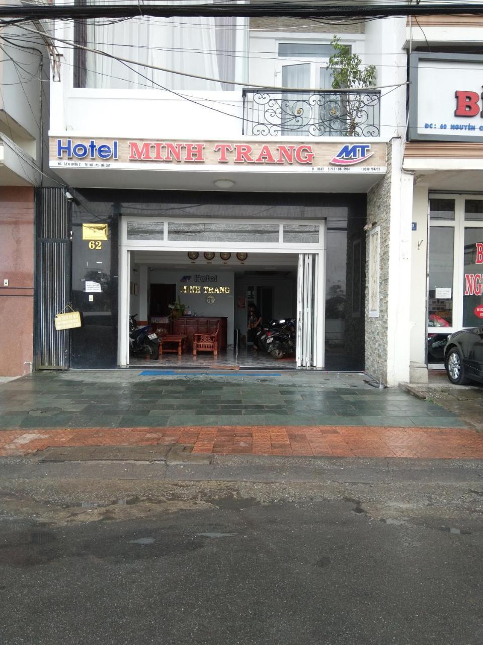فندق Minh Trang دالات المظهر الخارجي الصورة