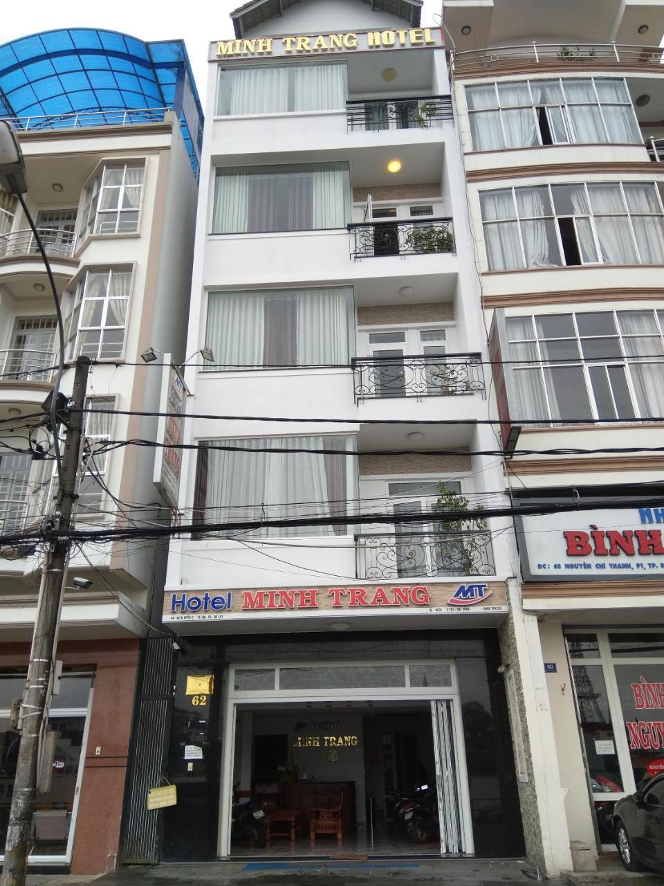 فندق Minh Trang دالات المظهر الخارجي الصورة