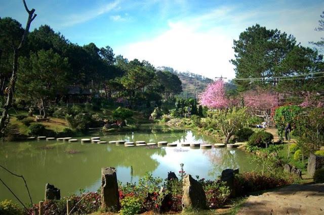 فندق Minh Trang دالات الغرفة الصورة