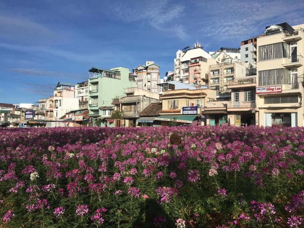 فندق Minh Trang دالات المظهر الخارجي الصورة